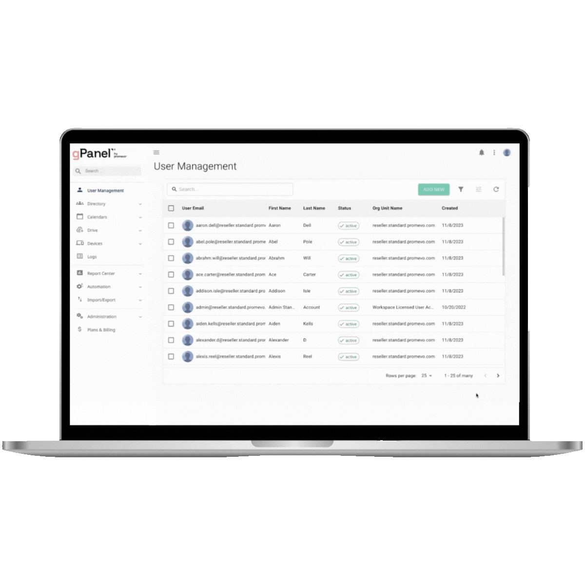 Add to Group Video gPanel Final Add to Group Video gPanel Final
