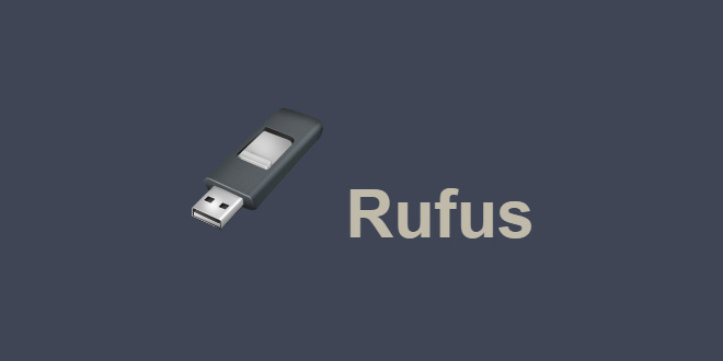  så här skapar du Windows 10 startbar Usb med Rufus